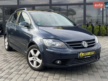 Авто Volkswagen Golf Plus 2008 № 7822453