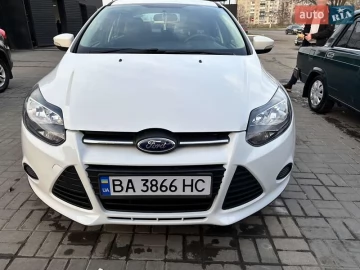 Авто Ford Focus 2013 № 7822456