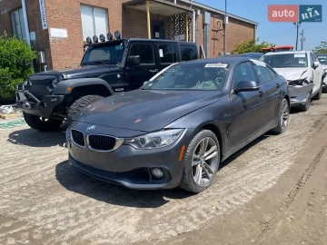 Авто BMW 4 Series Gran Coupe 2014 № 7822457