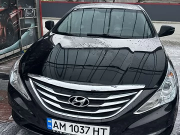 Авто Hyundai Sonata 2011 № 7822458