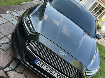 Авто Ford Fusion 2014 № 7822460