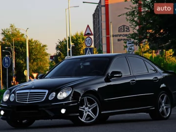 Авто Mercedes E-Class 2004 № 7822461