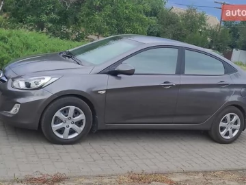 Авто Hyundai Accent 2011 № 7822462