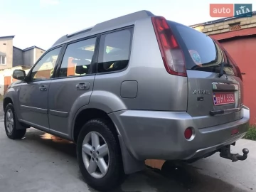 Авто Nissan X-Trail 2005 № 7822463