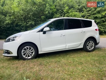Авто Renault Grand Scenic 2014 № 7822464