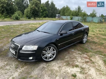 Авто Audi A8 2004 № 7822466