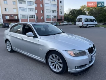 Авто BMW 3 Series 2011 № 7822470