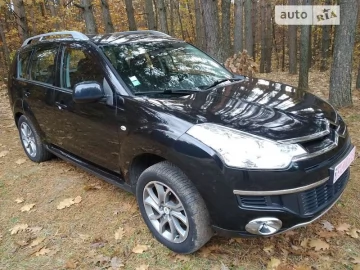 Авто Citroen C-Crosser 2010 № 7822471