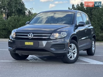 Авто Volkswagen Tiguan 2014 № 7822472