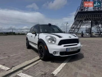 Авто MINI Countryman 2014 № 7822473