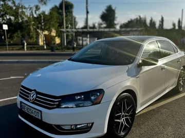Авто Volkswagen Passat 2014 № 7822474