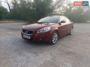 Авто Volvo C70 2011 № 7822475