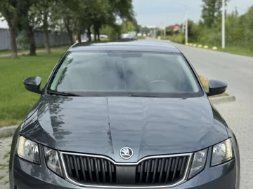 Авто Skoda Octavia 2017 № 7822476