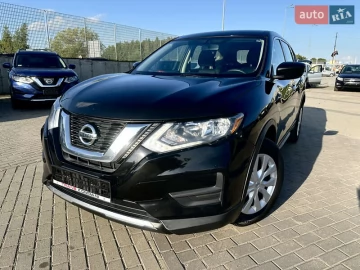 Авто Nissan Rogue 2017 № 7822477