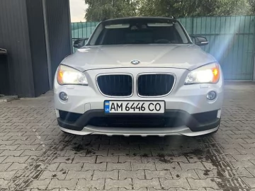 Авто BMW X1 2014 № 7822479
