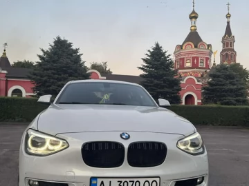 Авто BMW 1 Series 2012 № 7822480