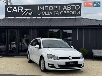 Авто Volkswagen Golf 2015 № 7822481