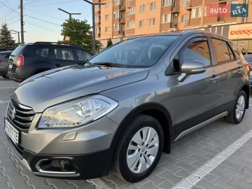 Авто Suzuki Sx4 2014 № 7822482