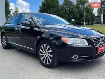 Авто Volvo S80 2013 № 7822484
