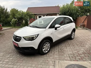 Авто Opel Crossland X 2019 № 7822486
