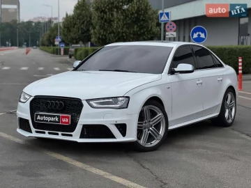 Авто Audi S4 2013 № 7822487