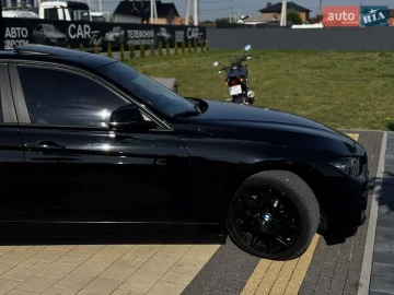 Авто BMW 3 Series 2014 № 7822488