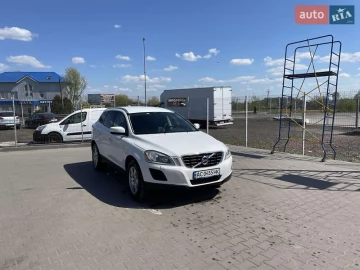 Авто Volvo Xc60 2012 № 7822489