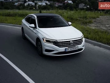 Авто Volkswagen Jetta 2018 № 7822491