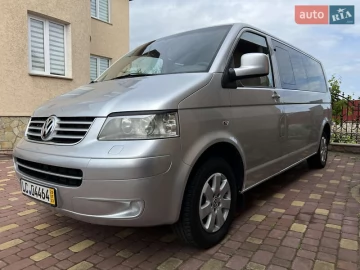 Авто Volkswagen Caravelle 2009 № 7822492