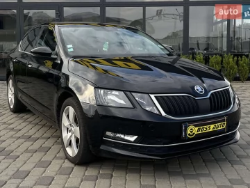 Авто Skoda Octavia 2018 № 7822494