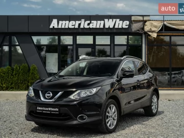 Авто Nissan Qashqai 2013 № 7822496