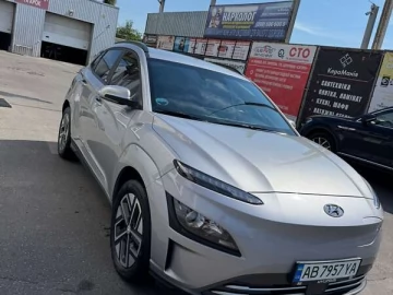 Авто Hyundai Kona 2021 № 7822497