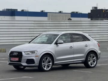 Авто Audi Q3 2016 № 7822499