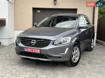 Авто Volvo Xc60 2016 № 7822501