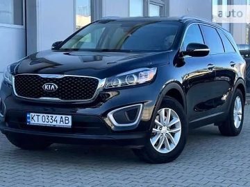 Авто KIA Sorento 2015 № 7822502
