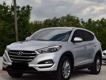 Авто Hyundai Tucson 2017 № 7822503