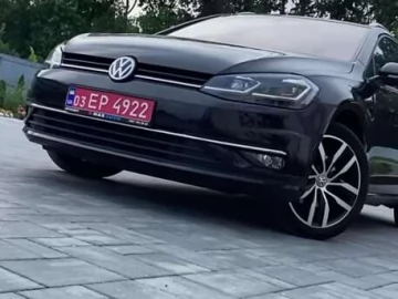 Авто Volkswagen Golf 2020 № 7822505