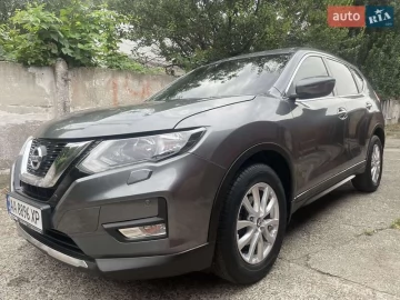 Авто Nissan X-Trail 2019 № 7822507