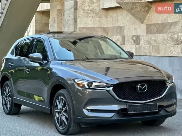 Авто Mazda Cx-5 2019 № 7822508