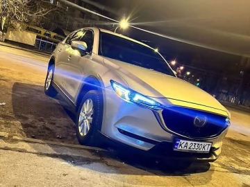 Авто Mazda Cx-5 2019 № 7822509