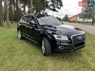 Авто Audi Q5 2016 № 7822510