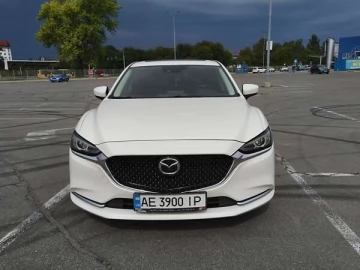 Авто Mazda 6 2019 № 7822512