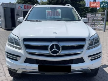 Авто Mercedes Gl-Class 2015 № 7822513