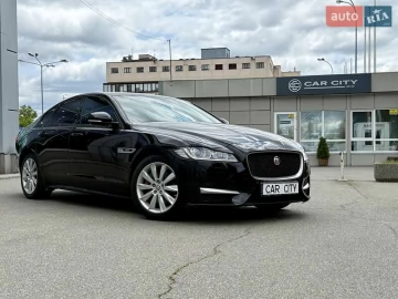 Авто Jaguar Xf 2016 № 7822514