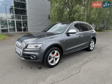 Авто Audi Q5 2013 № 7822515