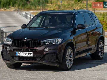 Авто BMW X5 2015 № 7822520