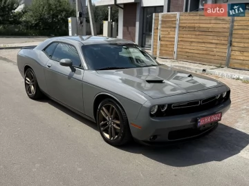 Авто Dodge Challenger 2017 № 7822521