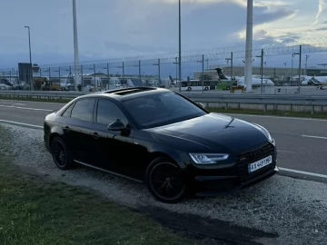 Авто Audi A4 2018 № 7822522
