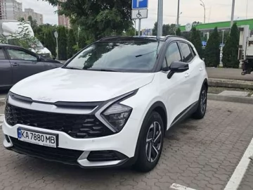 Авто KIA Sportage 2023 № 7822523