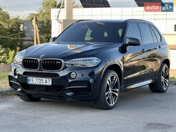 Авто BMW X5 M 2015 № 7822526